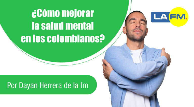 Salud mental en Colombia