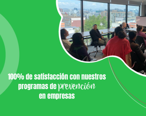 Servicios de prevención y promoción de la salud mental y el bienestar en empresas