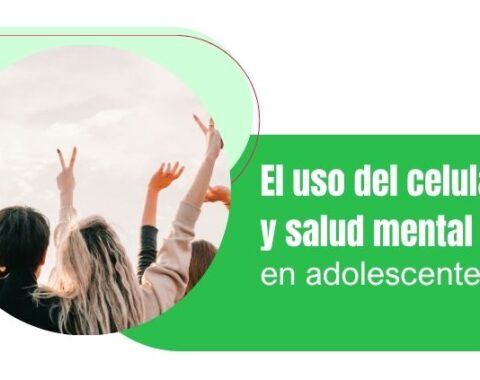 Celular y salud mental