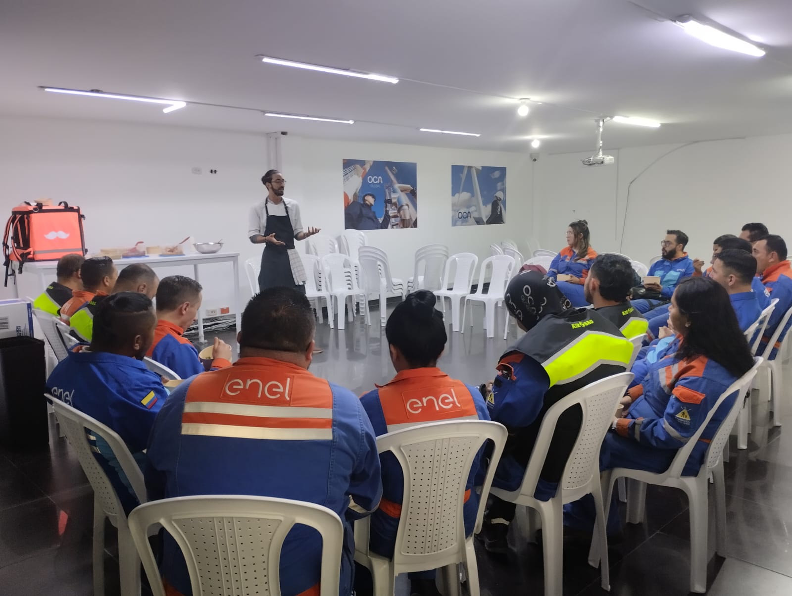Prevención con empresas Prevención con empresas