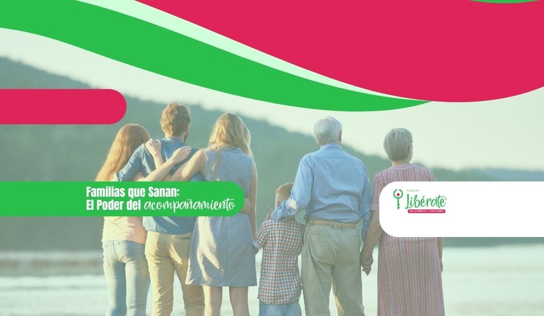 El rol de la familia en la recuperación