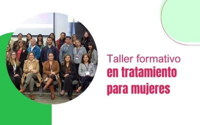 Lideramos formación en tratamiento con enfoque de género