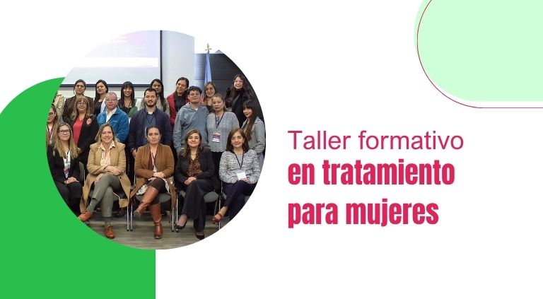 Lideramos formación en tratamiento con enfoque de género