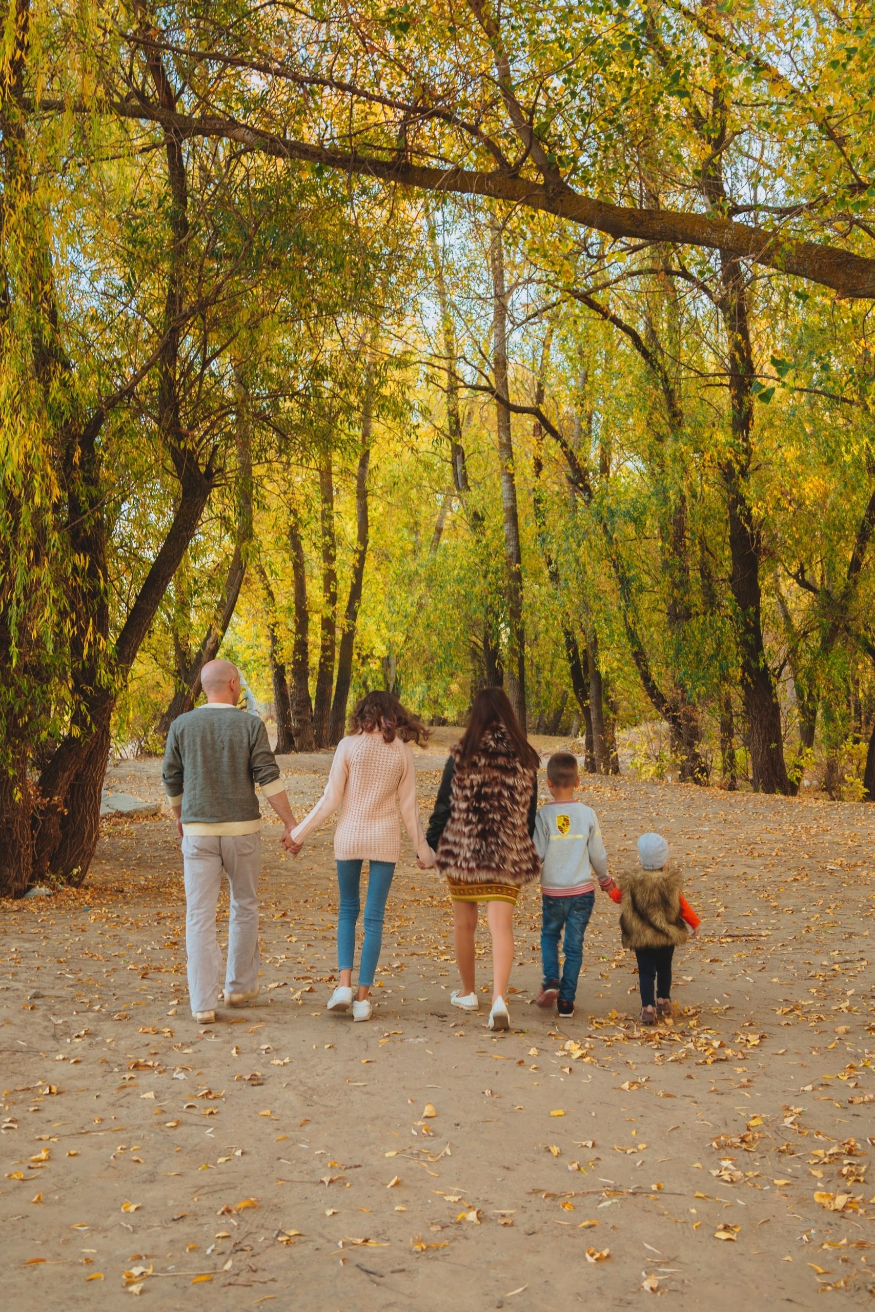 el rol de la familia en la recuperación