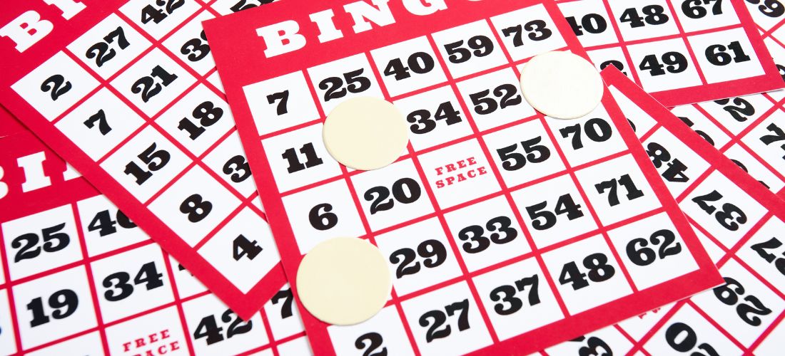 Bingo de la salud mental