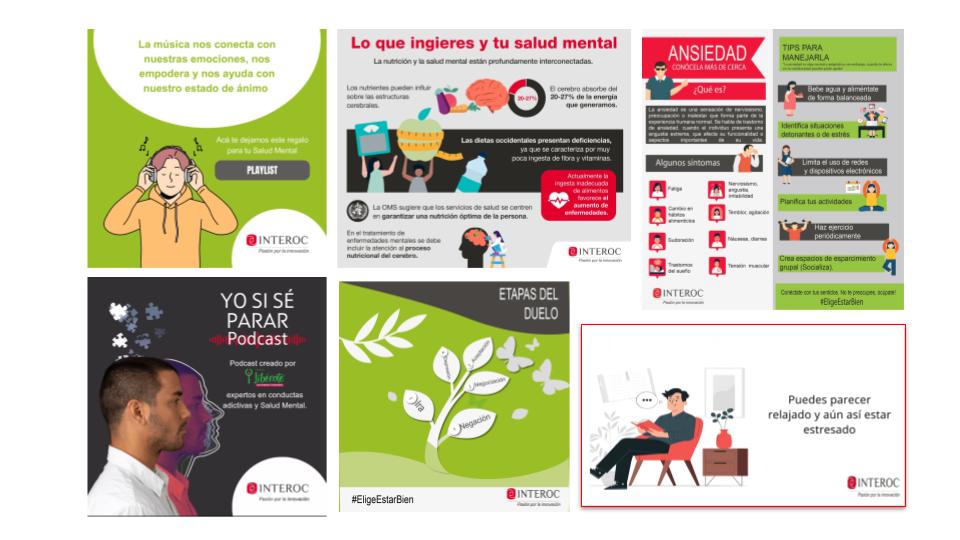 Campaña de prevención