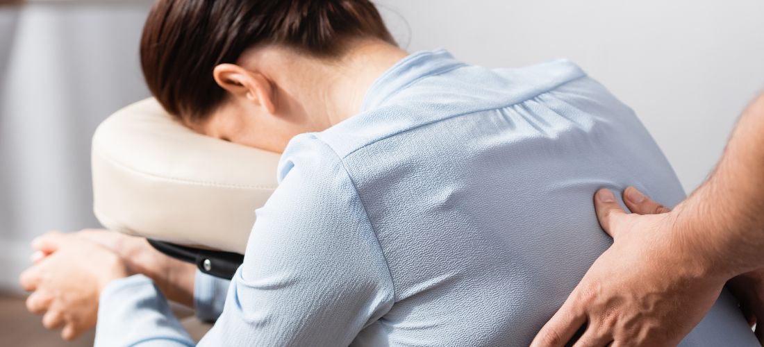 Masaje relajante Masaje relajante