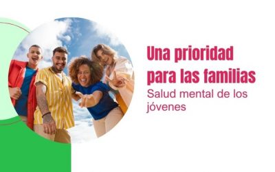 Salud mental en jóvenes