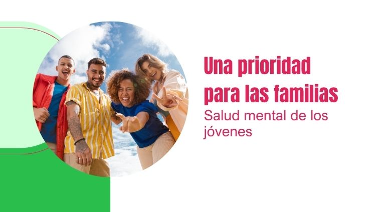 Salud mental en jóvenes
