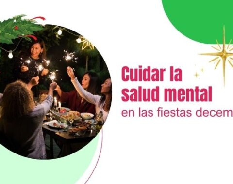 Salud mental en navidad