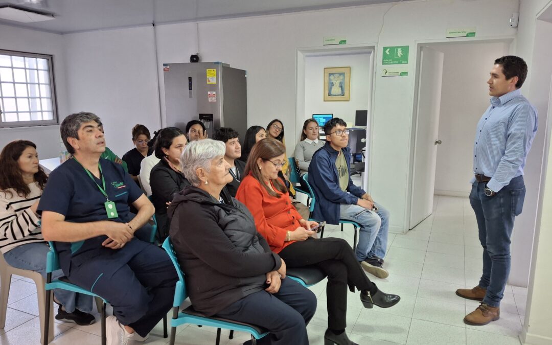 Fundación Libérate fortalece su capacidad institucional para ampliar el acceso y la calidad de la atención en Salud Mental y Tratamiento de Adicciones